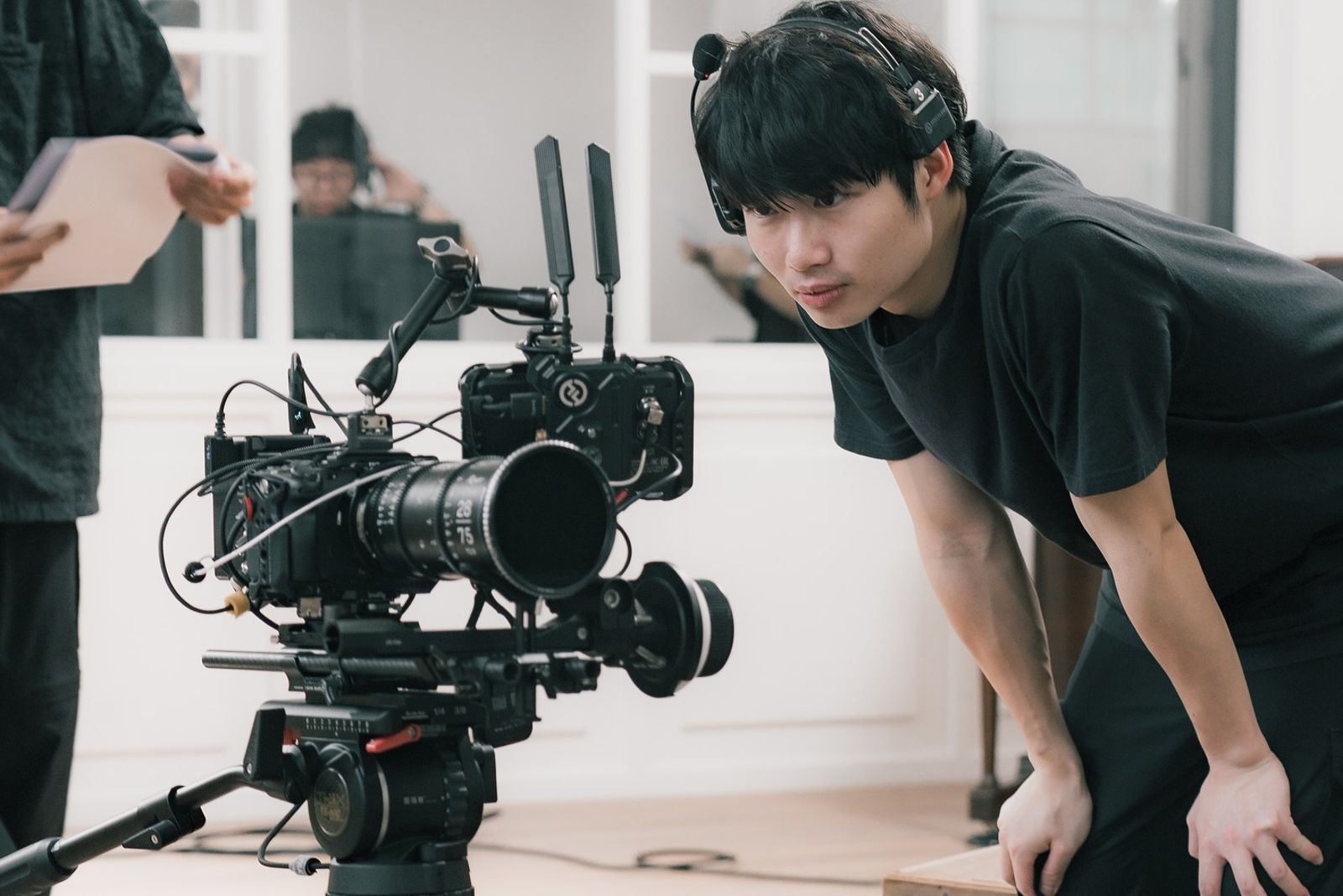 專訪／沒戲拍會很慌！　郭君德「跨足當攝影師」：替自己多鋪一條退路