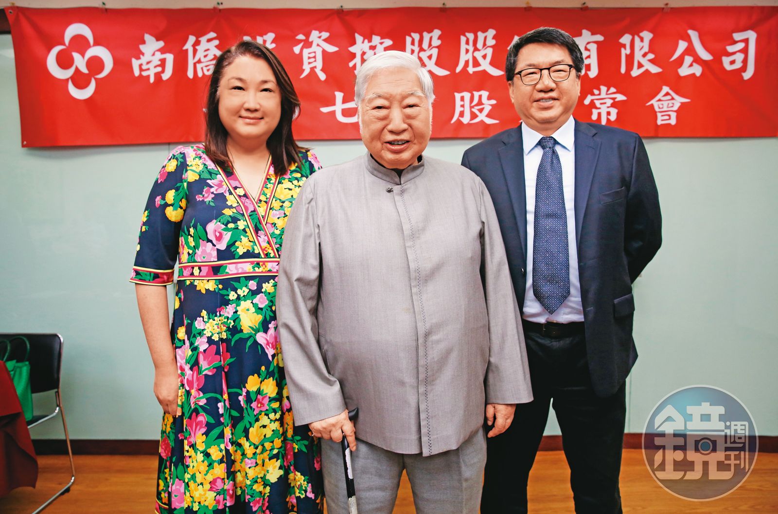 水晶肥皂之父辭世　南僑集團會長陳飛龍享嵩壽90歲