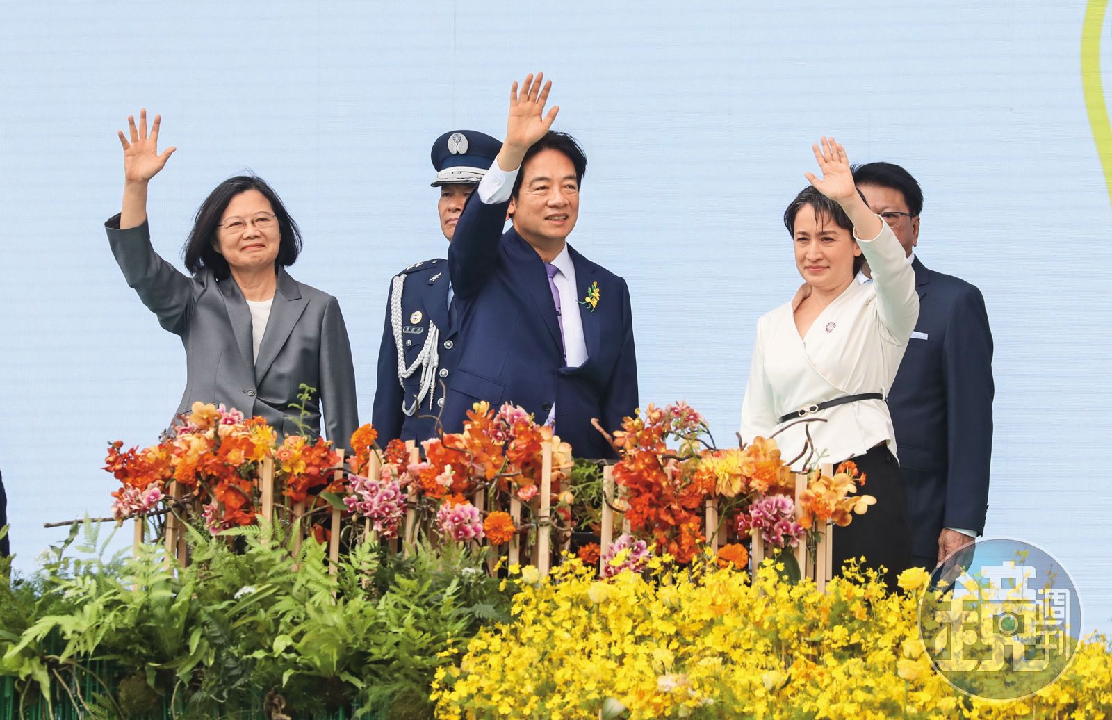 小英心內話1／3疑點露馬腳　紅色勢力疑似介入挑撥蔡賴關係