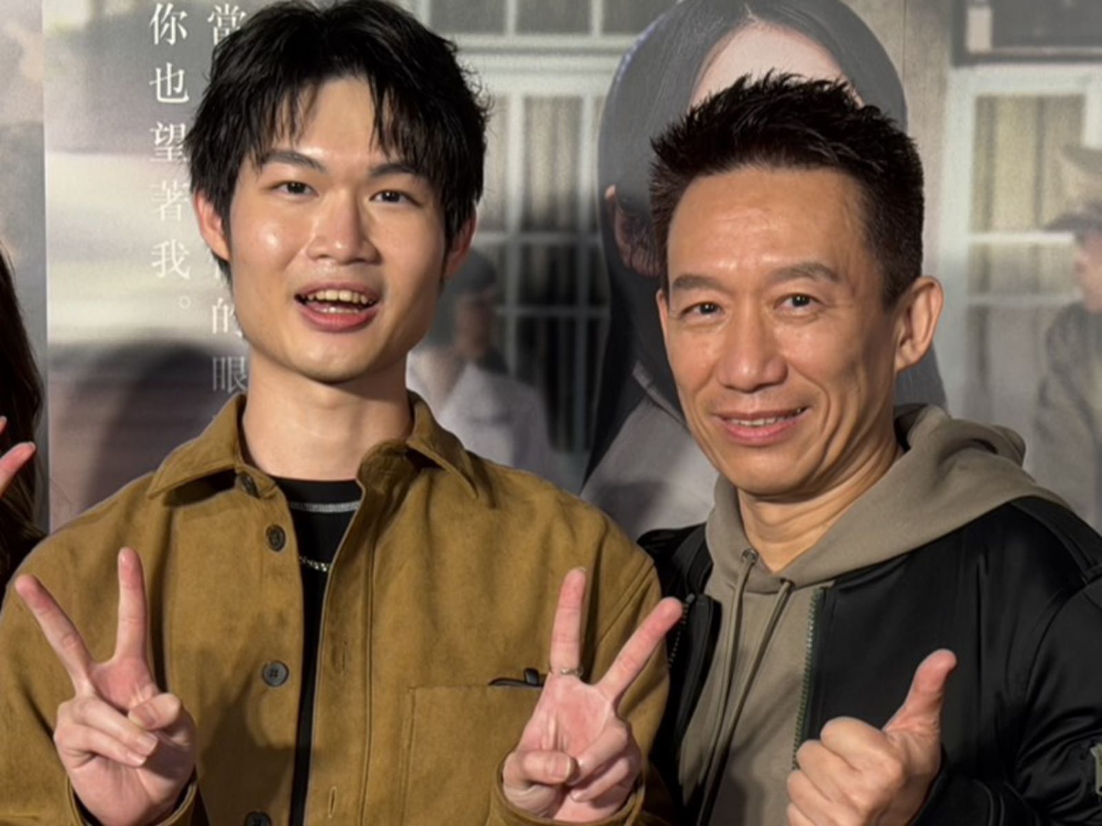 專訪／頂星二代身份出道有壓力！　郭君德曝「曾陷入低潮」：好像要比別人更努力