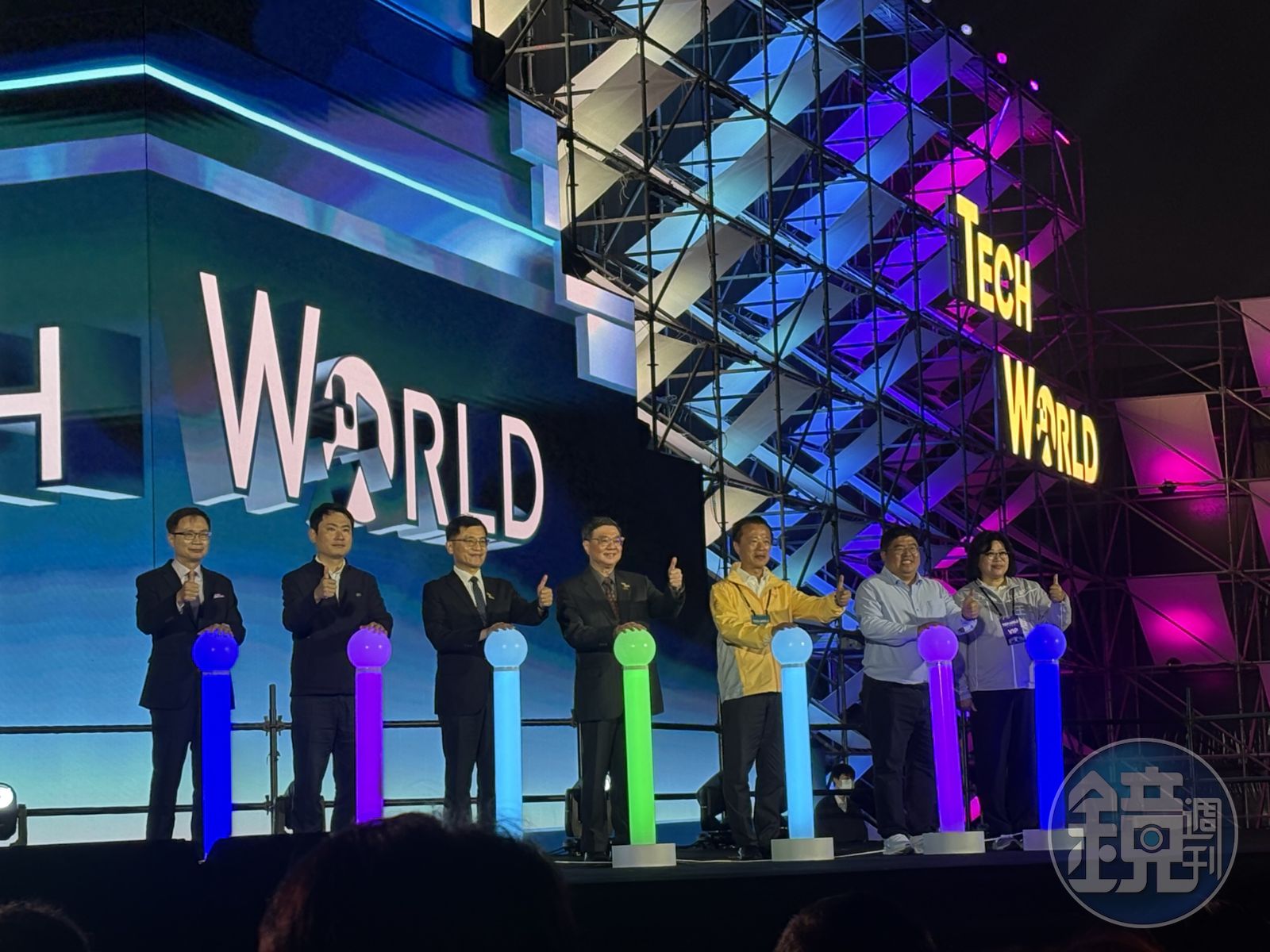 搶先開箱！　大阪世博Tech World館在嘉義