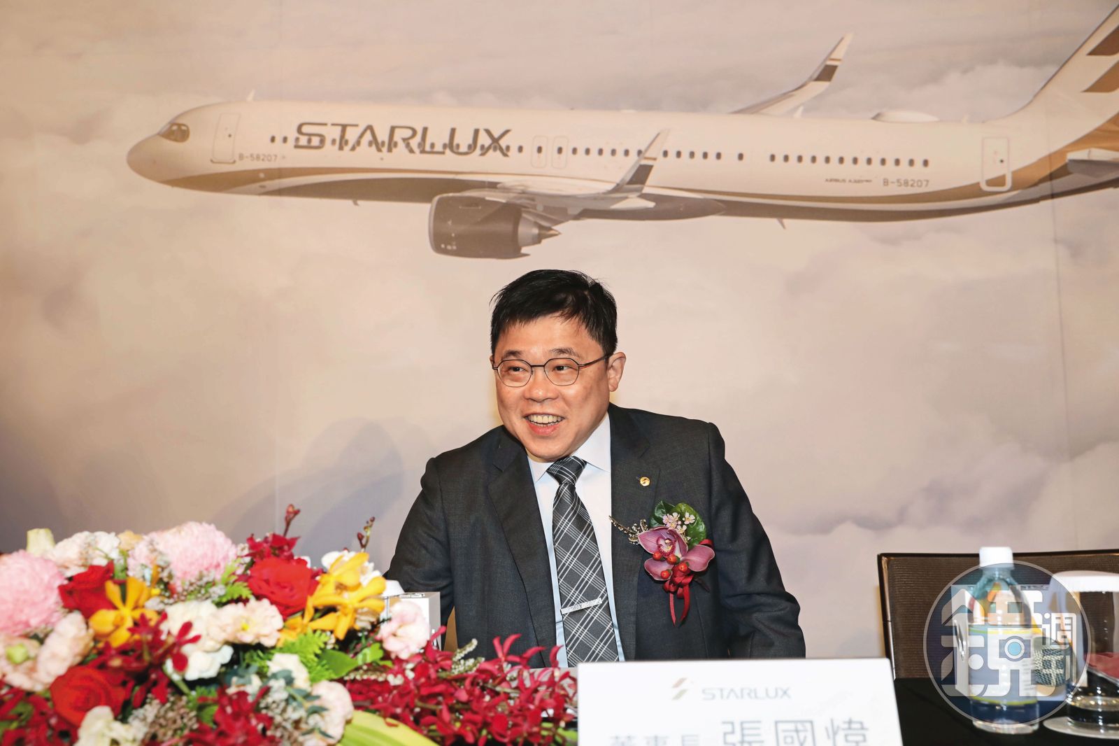 封面故事／張榮發遺產爆增千億　張國煒649億現金入袋