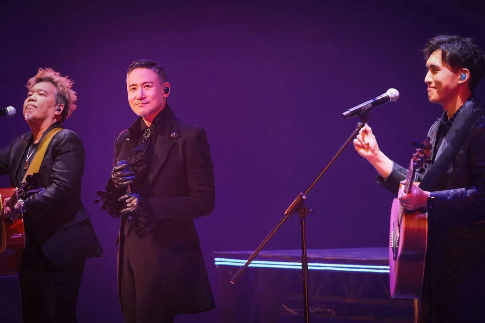 巡演狂吸295億票房　天王打破紀錄再創華語樂壇天花板