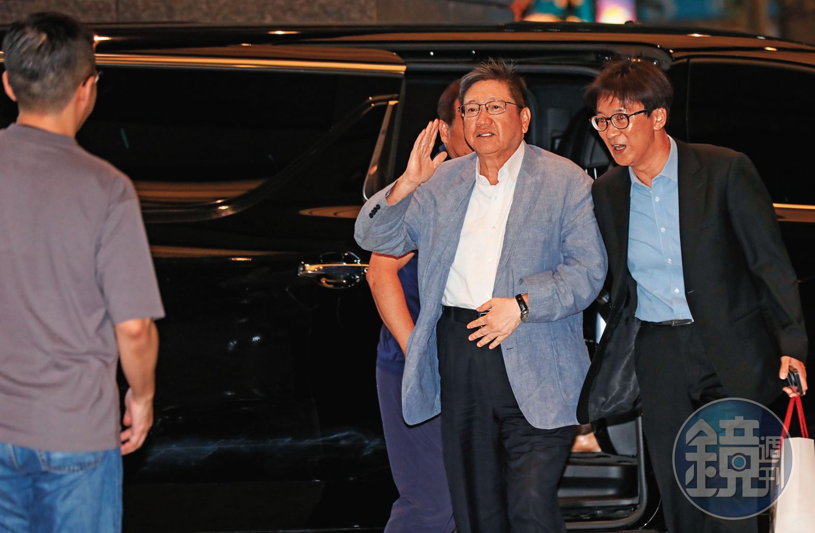 竹北天坑案言詞激辯！楊文科致電「一定要給他過」原因曝　律師團：復工為因應強颱