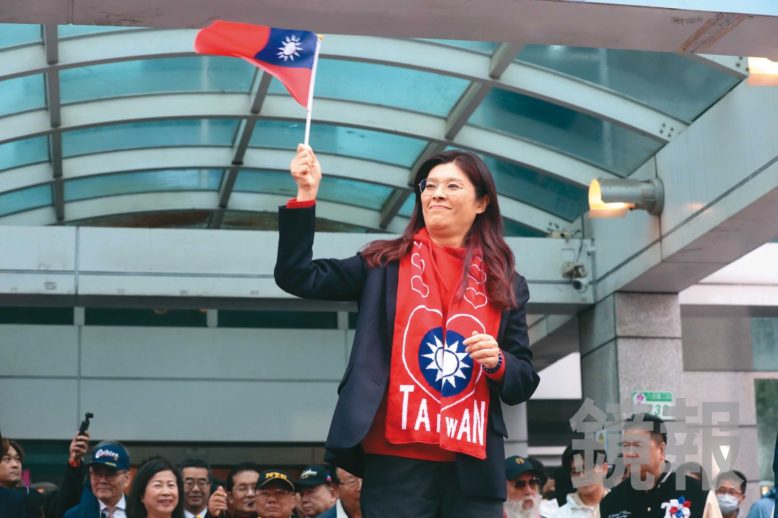 新聞內幕／揭藍營拍板鄭習會內幕　鄭麗文拚兩岸爆路線之爭