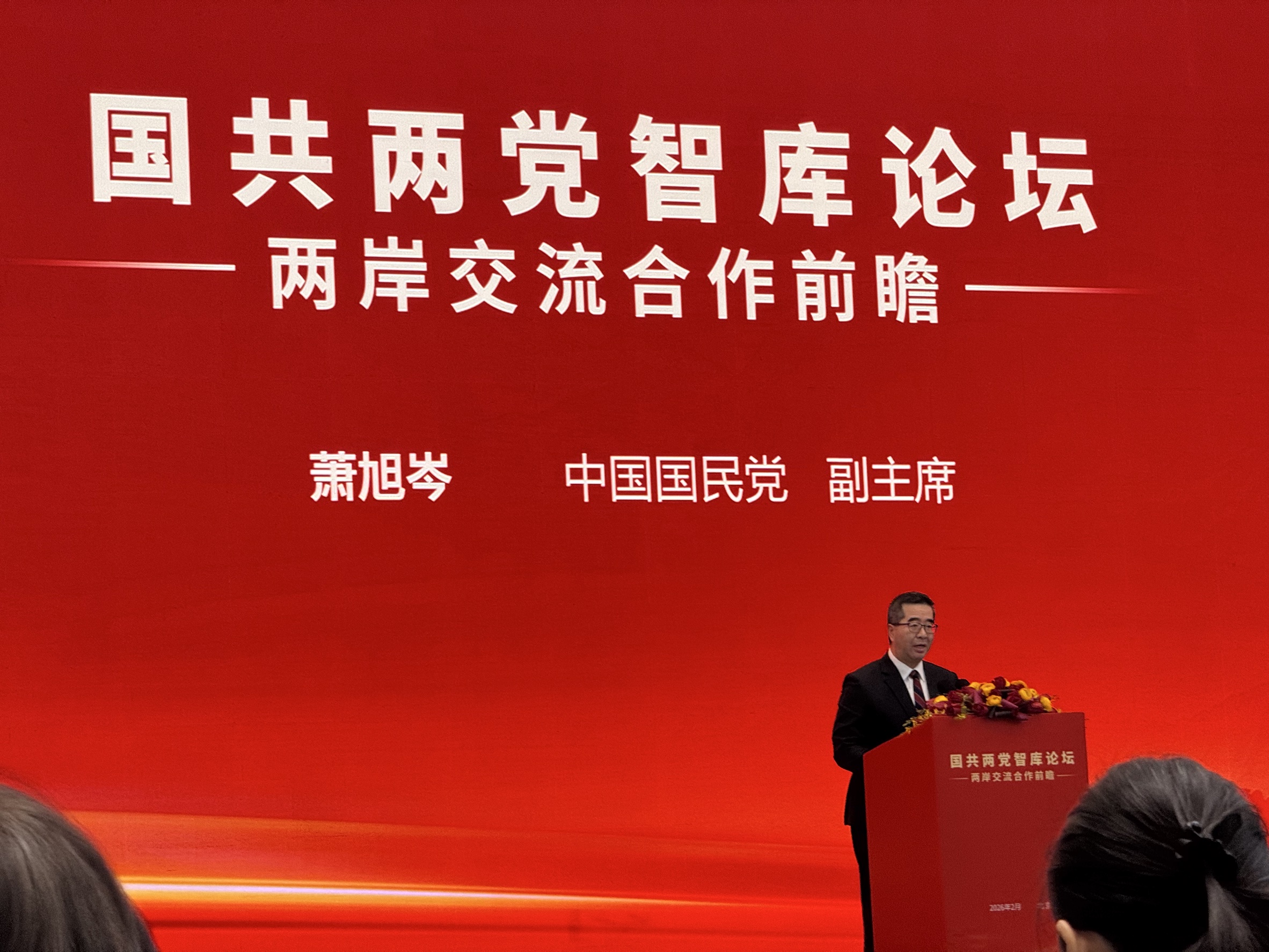 李奇嶽 : 把球接回來，台灣應以善意回應上海赴金馬開放