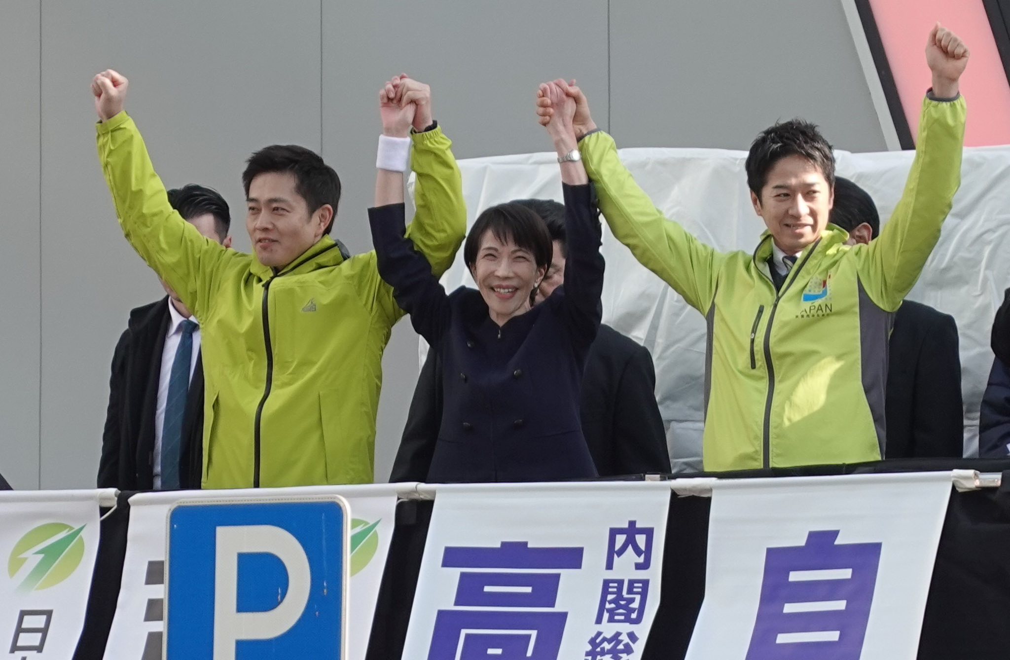 日本眾議院大選倒數計時！駐日代表李逸洋：應可取得過半但有變數