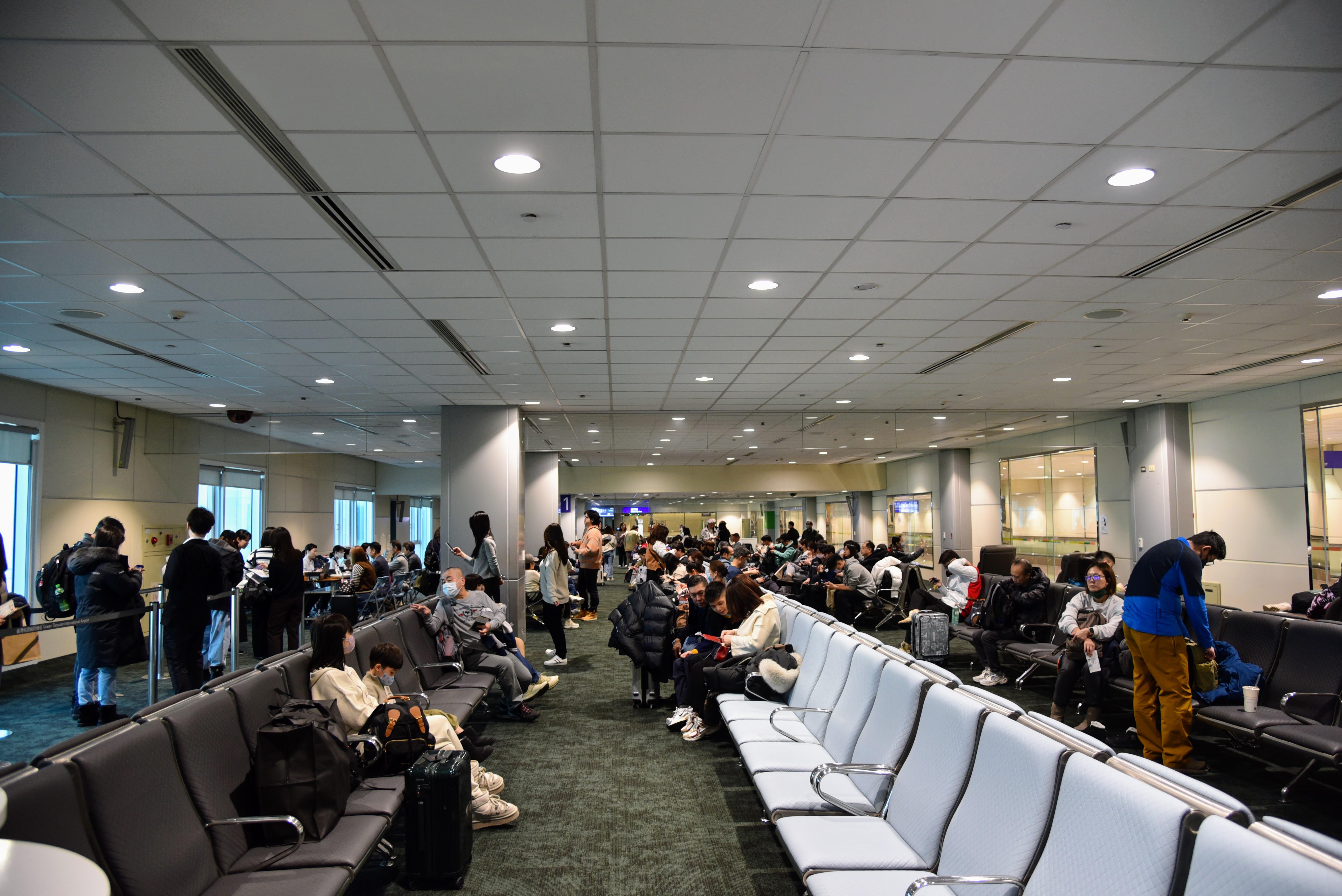 春節出國注意！日韓流感升溫、東南亞「蟲媒傳染病」延燒 疾管署列防疫重點