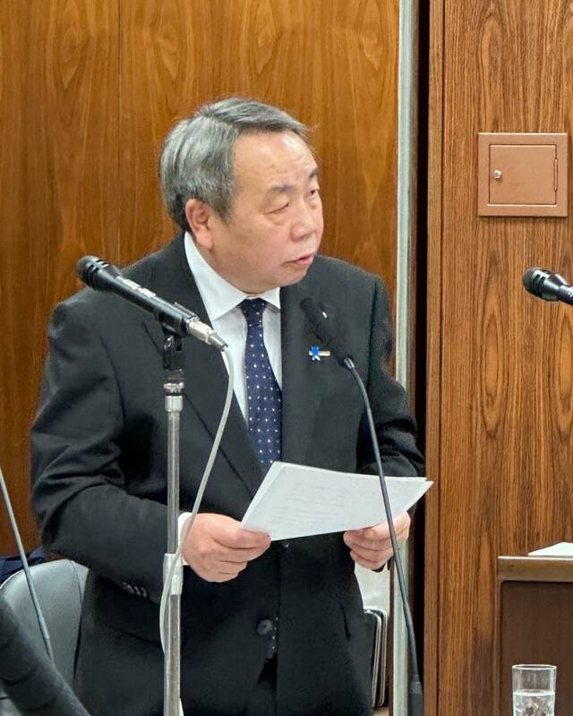 薛劍嗆「斬首日相」日新科參議院議員石...