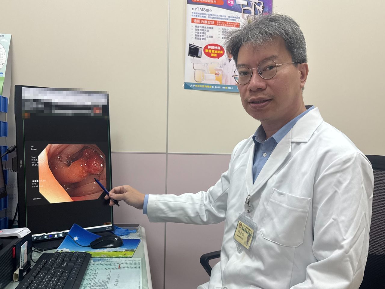 年省240萬！大腸癌用藥放寬健保給付　1548人可受惠