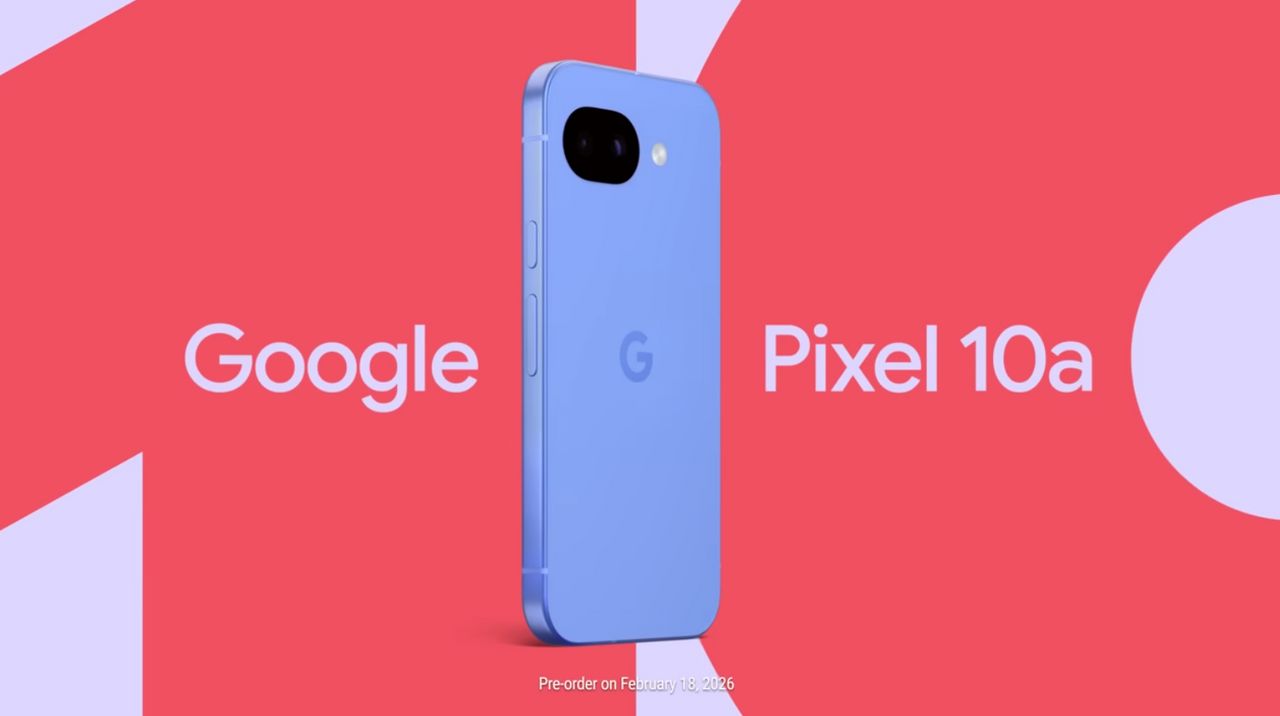 Pixel 10a預告曝光！2月18日發表　規格與四色外觀一次看