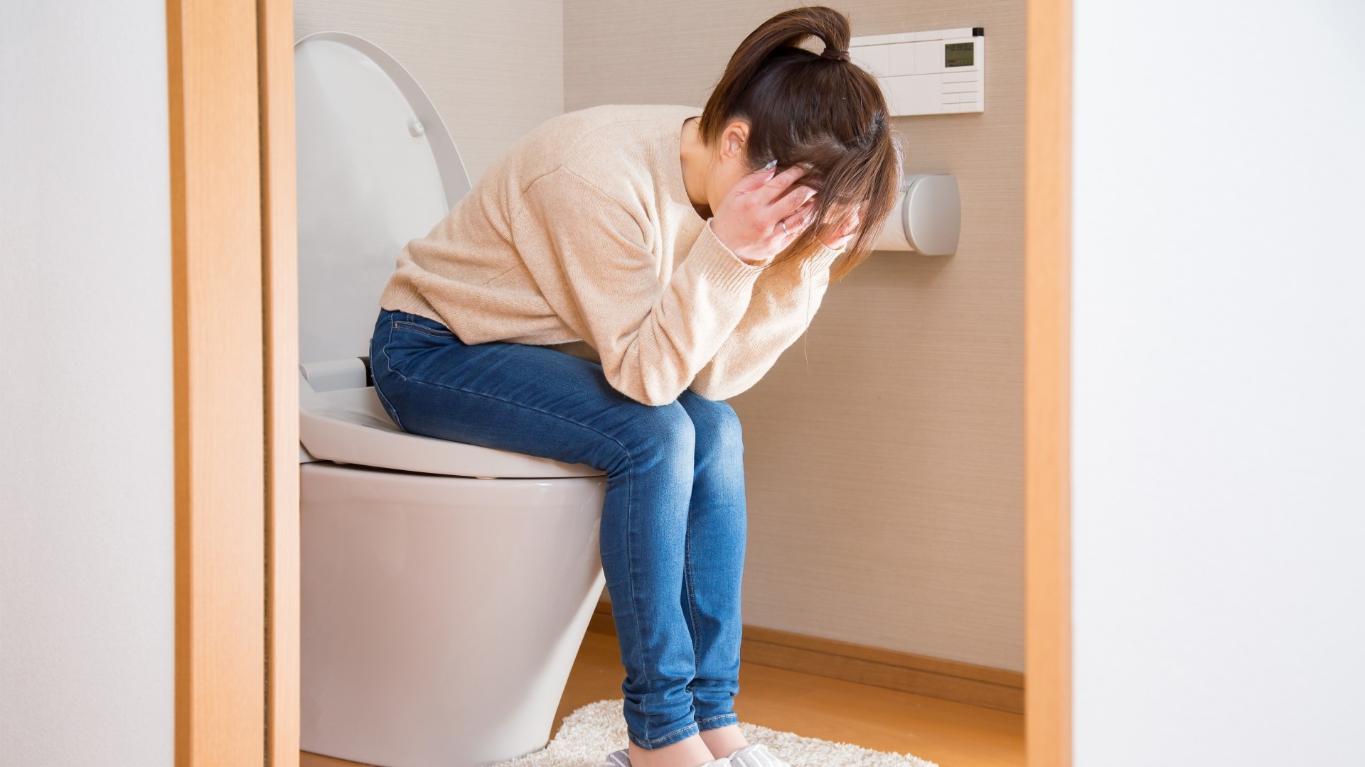 天冷上廁所別輕忽！醫點出「用力過度」恐猝死