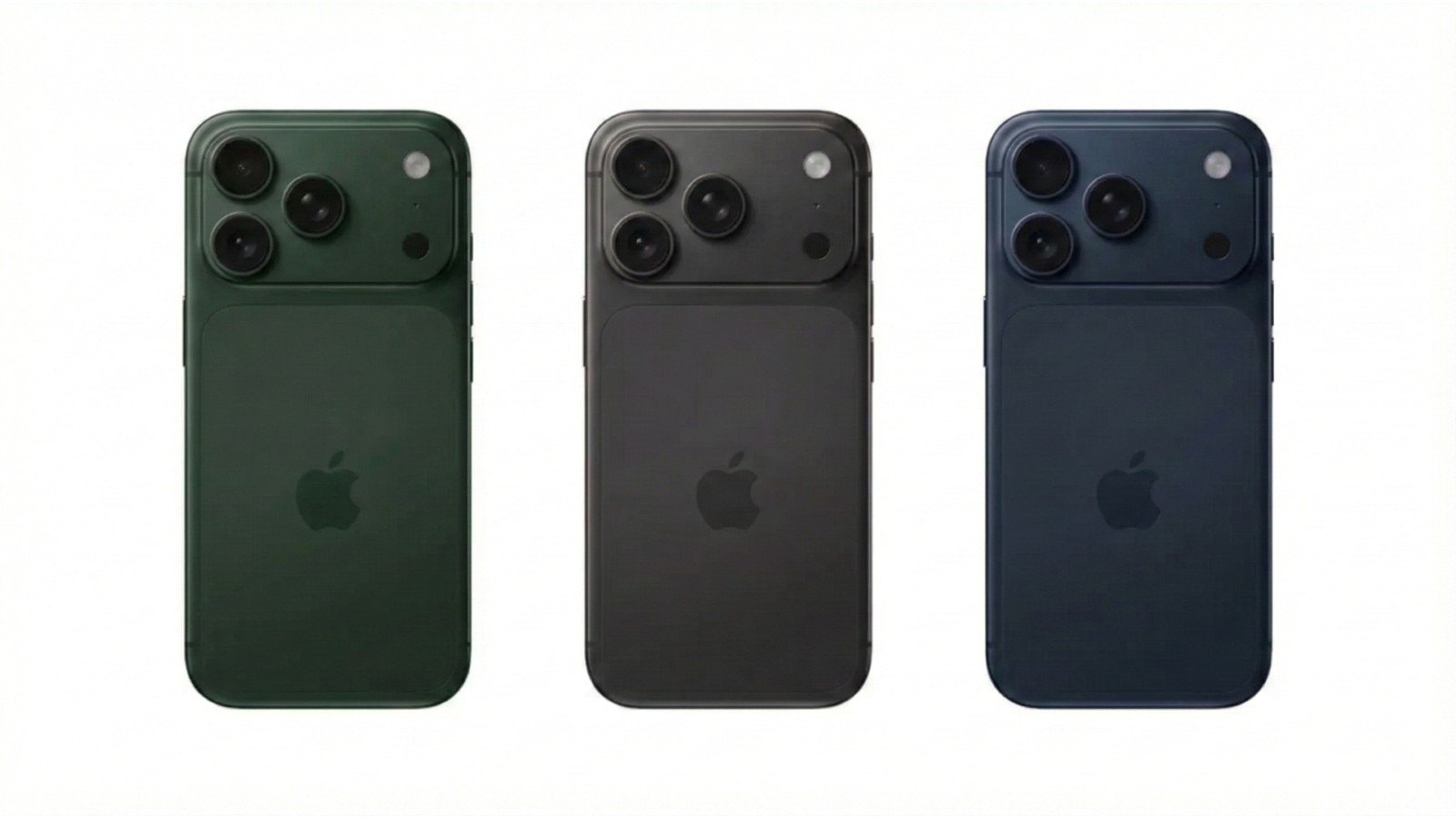 亮點不只摺疊機　Apple iPhone 18 Pro最新爆料：可變光圈、24MP鏡頭一次看