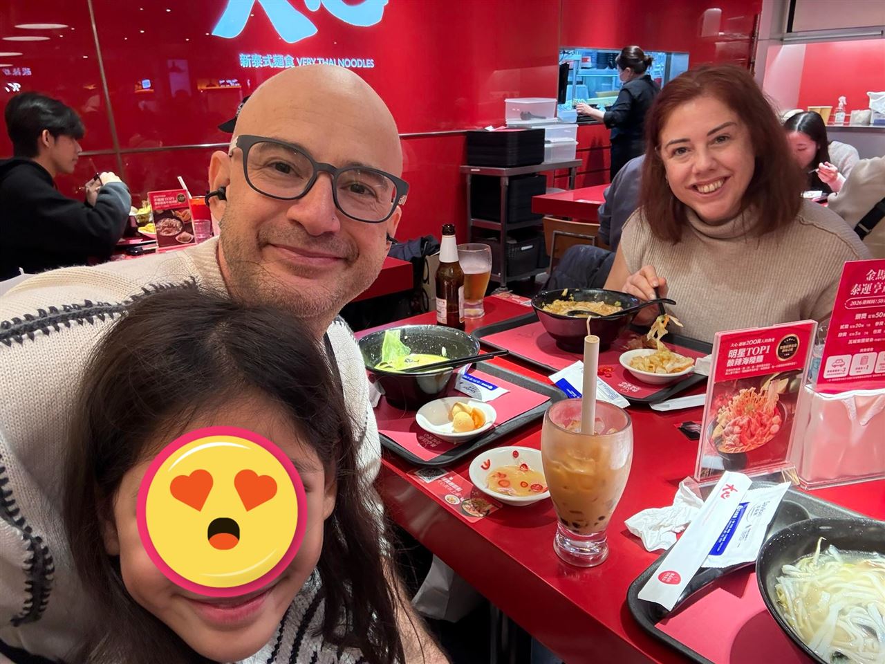 吳鳳妹來台過年遇1暖舉！驚喊：全世界最友善的人在台灣