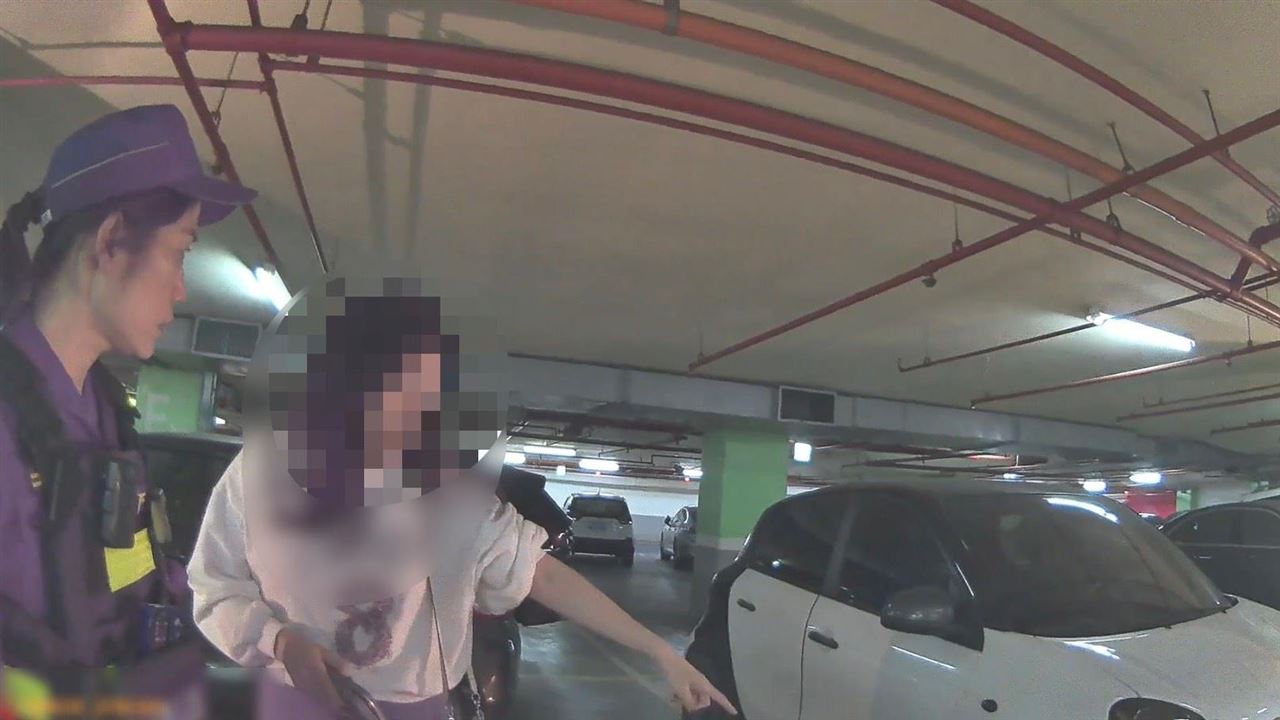 「人肉佔位」氣炸！高雄2女停車場內血戰廝殺…一人控「下體被踢出血」