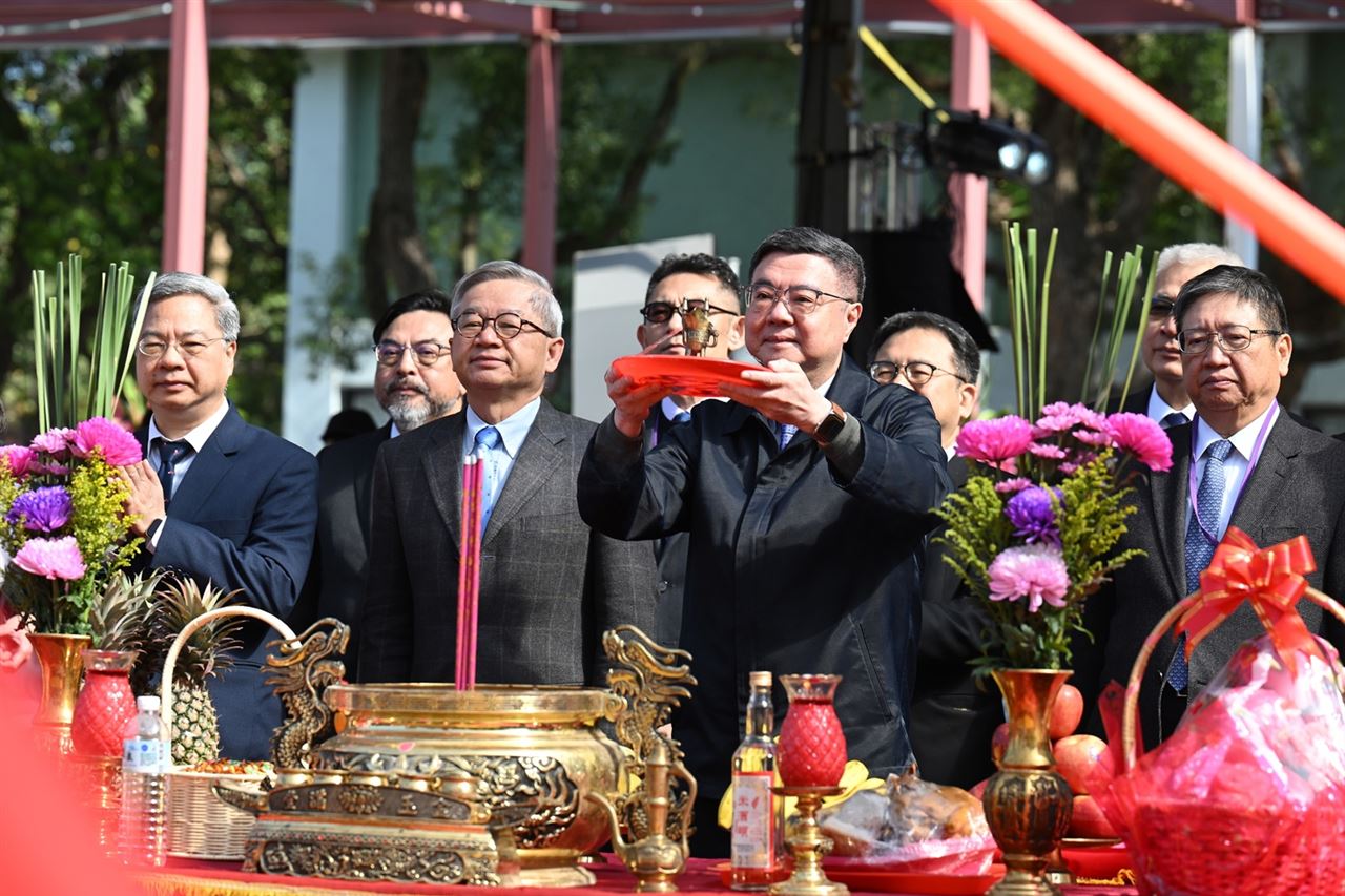 台積捐設備　台灣矽光子、量子商機衝了！