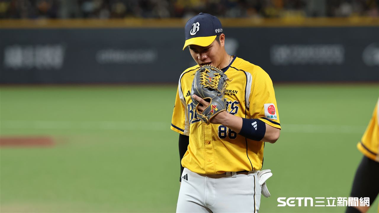 台日棒球交流賽／抬頭看2發全壘打飛出牆　宋晟睿體會到「不同的世界」