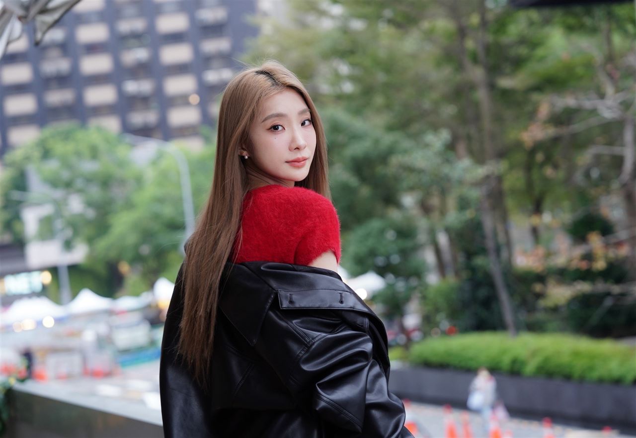 專訪／陳華證實分手2年男友！公開情斷導火線　認養2孩「已經上小學」