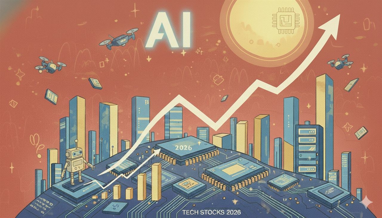 記憶體、矽光子黑馬全收　報告一次看