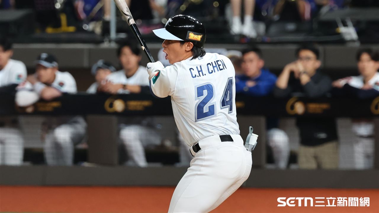 台日交流賽／徐若熙軟銀首K獻給陳傑憲　靠這招騙台灣隊長揮空還比讚