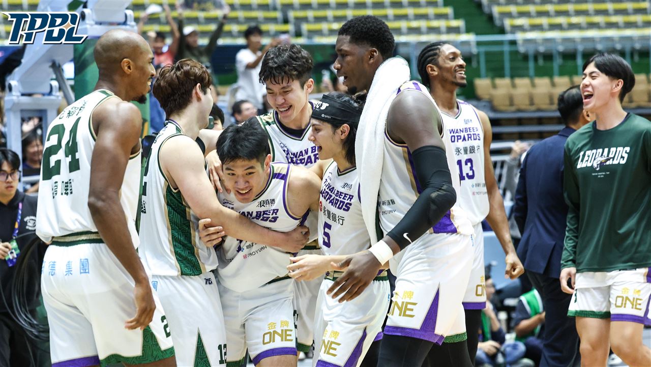 TPBL／林彥廷要命發球失誤送分！國王絕殺失敗　雲豹戲劇性奪逆轉勝