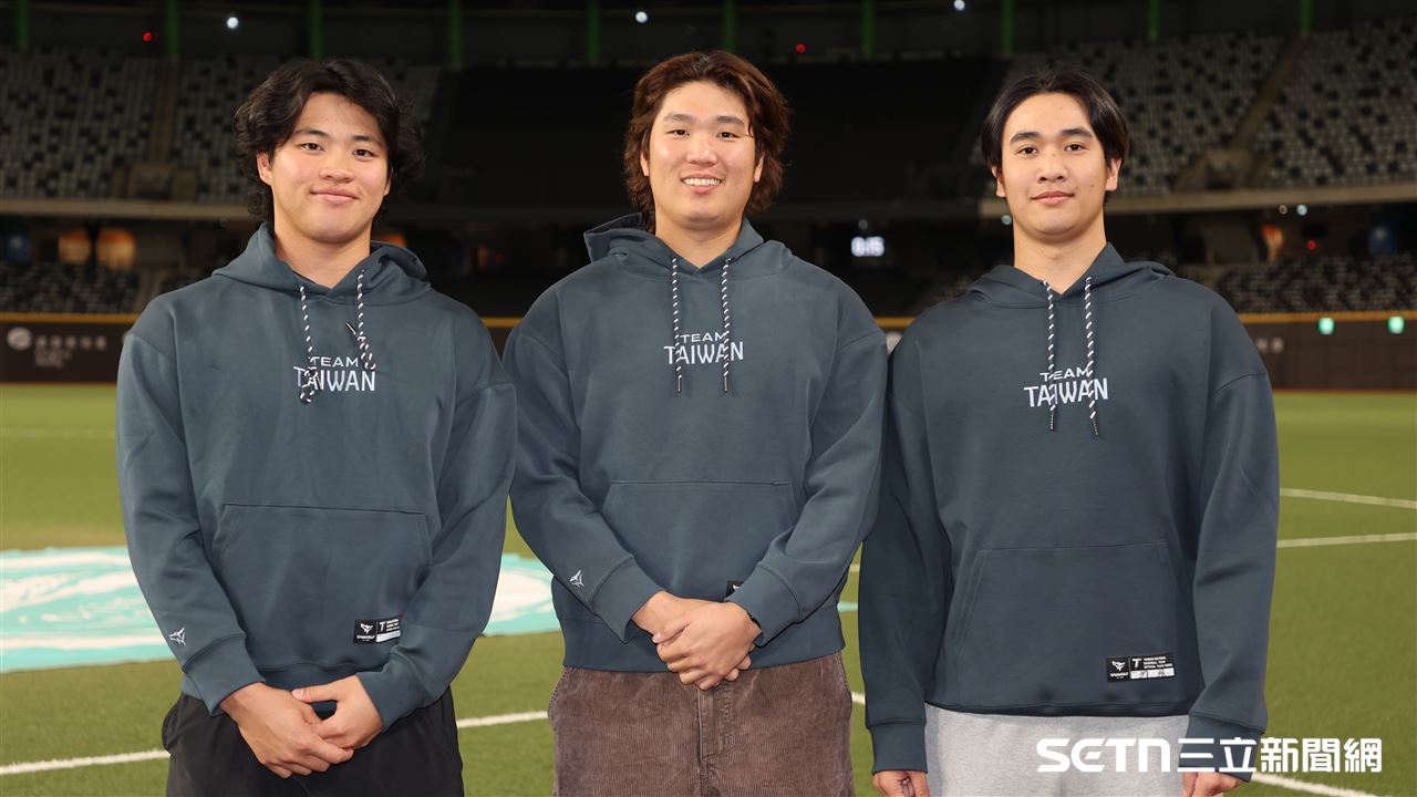 WBC／遭古林睿煬爆料！孫易磊解釋「練得像馬」一說　連投球姿勢都變了