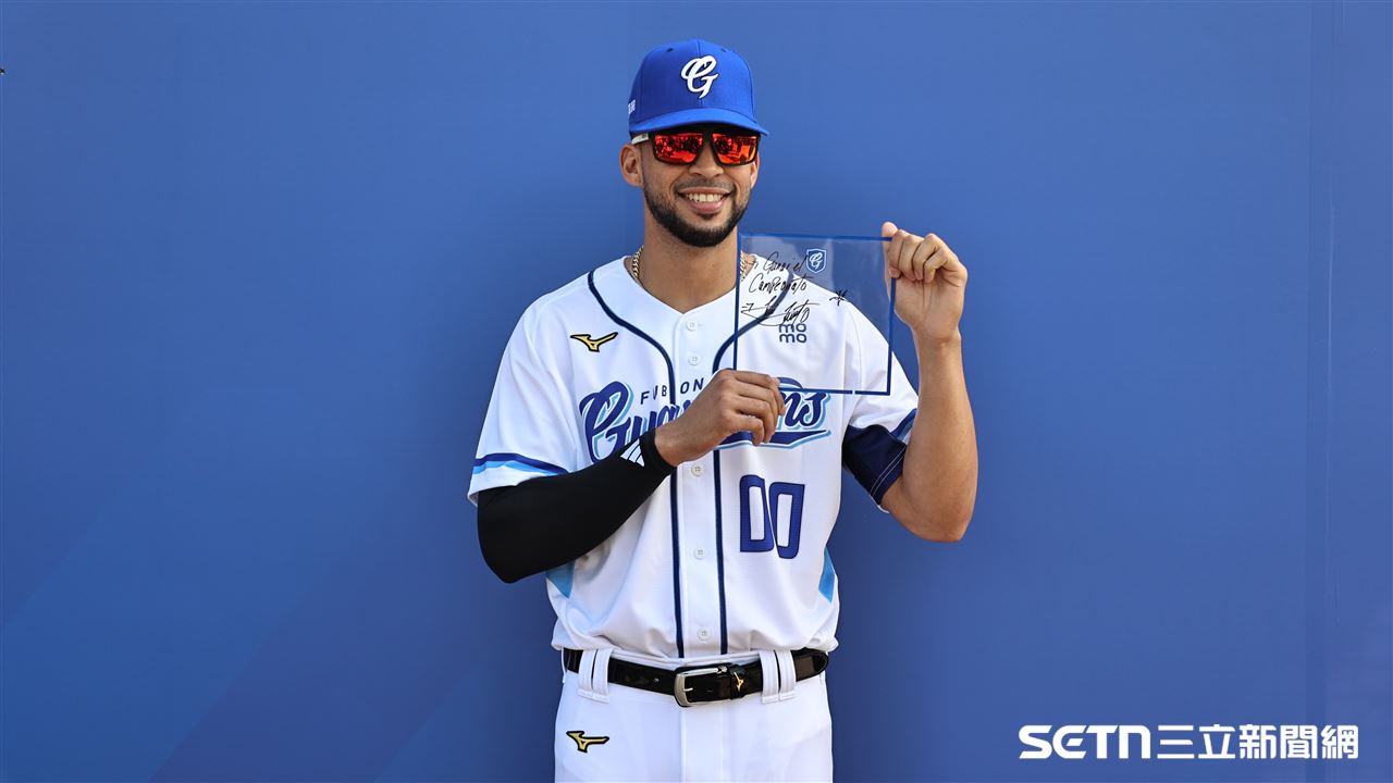 中職／和魔鷹成唯二洋砲　「邦力多」聽到譯名笑出來！曝來台打球因為他