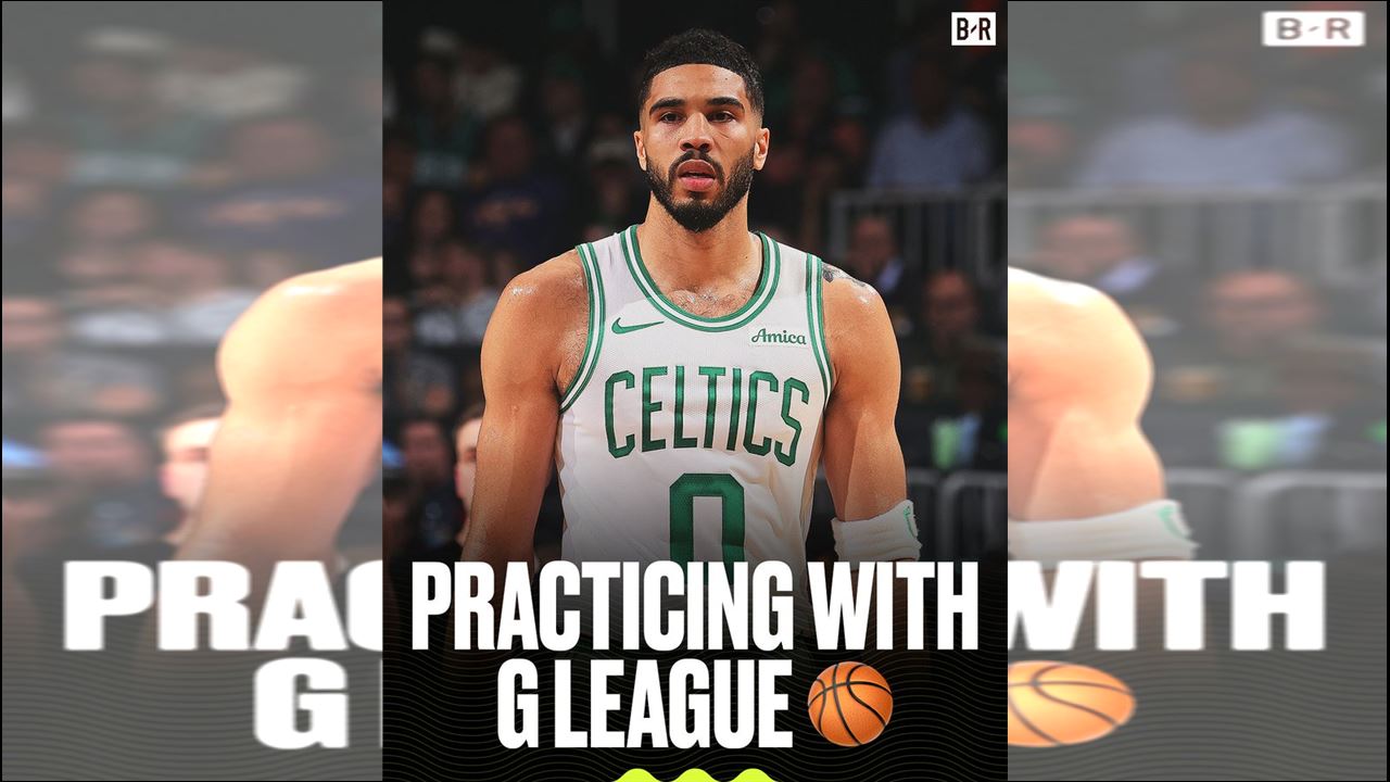 NBA／泰坦阿基里斯腱撕裂39週首度5對5訓練　復出時間點卻仍不確定