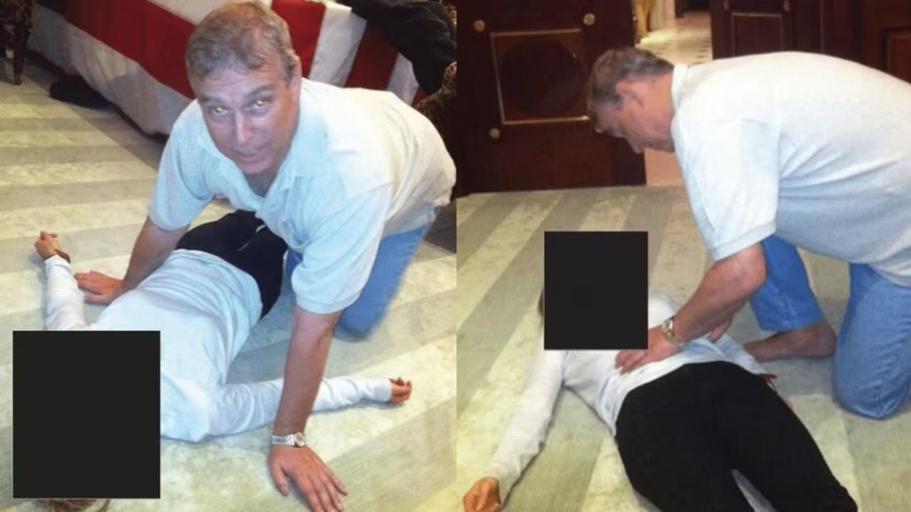 英王室首例！安德魯王子因「洩密案」遭逮　訊問整日獲准交保