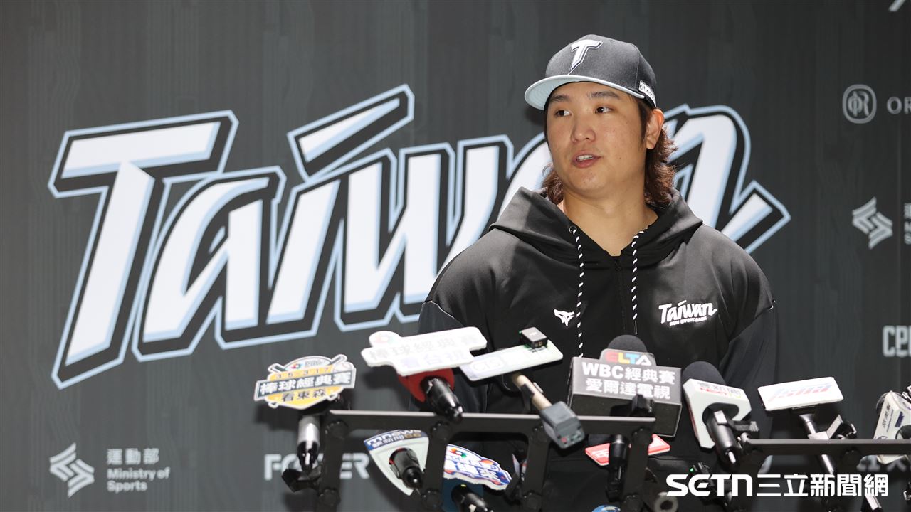 WBC／火腿隊友想偷台灣隊情報！古林睿煬這樣嗆　春訓沒投好遭餅總私訊