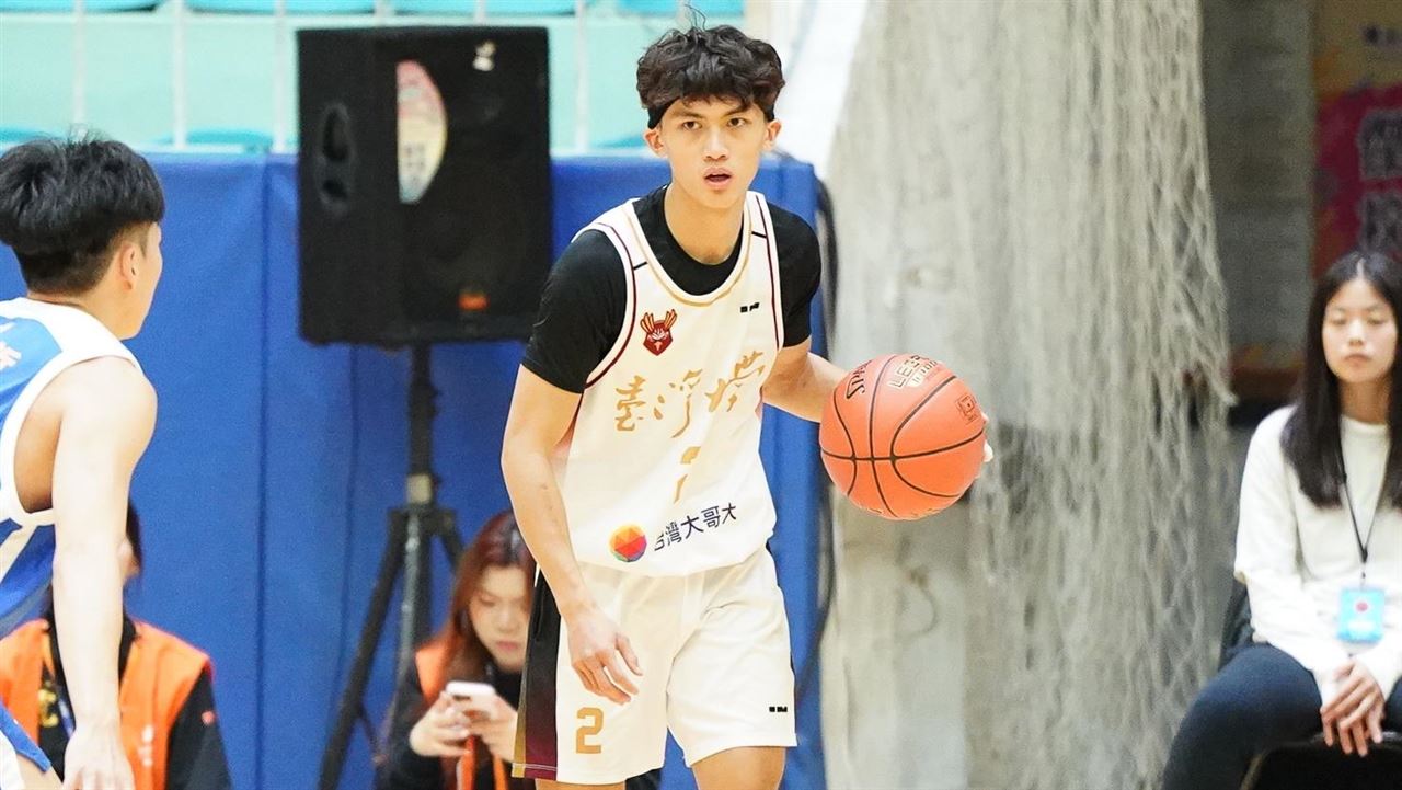 UBA／台大男籃前2戰平均狂輸75分不喪志！　拚戰精神獲讚賞