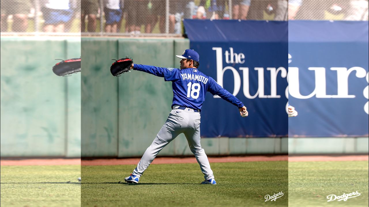 MLB／經典賽前最後1次春訓登板　山本由伸投6球挨轟！熱身賽2場都失分