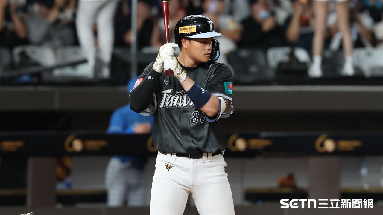 WBC／龍仔退賽！宋晟睿搶下台灣隊最後名額前進東京　曾豪駒說明考量點