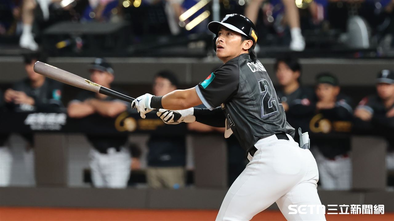 台日交流賽／羨慕實力外貌兼備　火腿強打告白陳傑憲：我是女生必愛上他