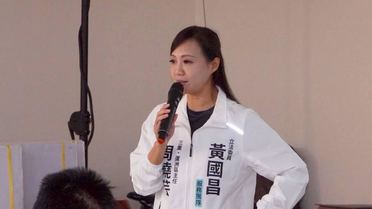 黃國昌人馬初選輸！諷對手「家樂福上班」　吳靜怡：得罪全台灣超市員工