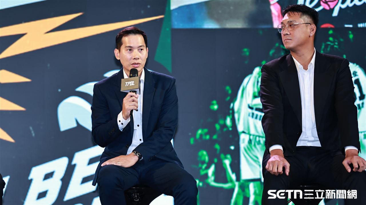 TPBL／高喊雲豹正能量「滿到爆」　本季最大驚奇不選高錦瑋！顏行書點他