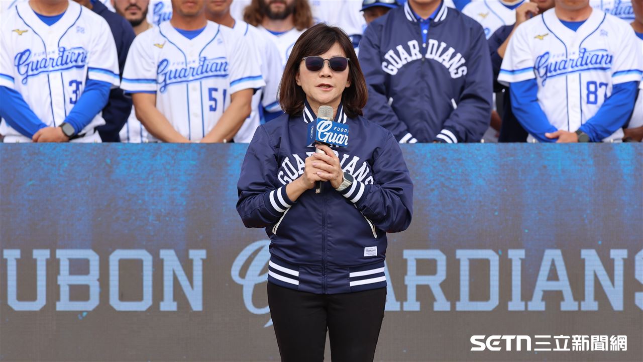 中職／富邦悍將大巨蛋10場　開季等2...