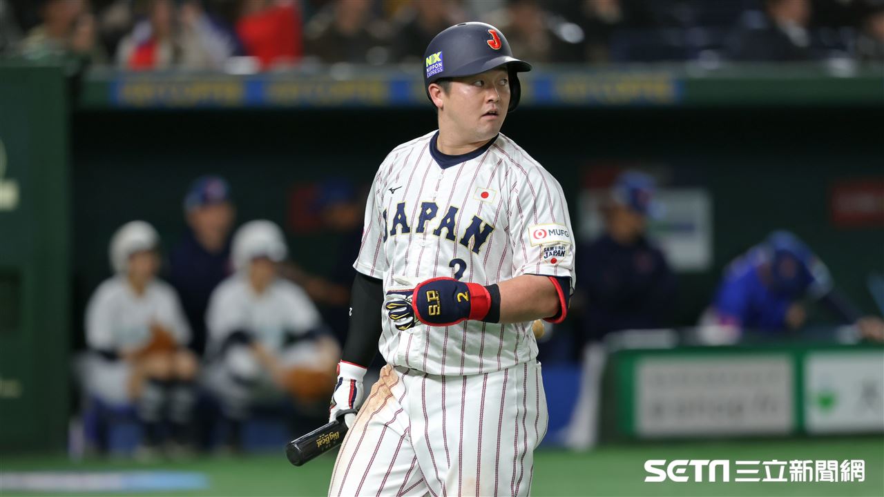 WBC／日本武士單場2轟+單局灌5分　熱身賽逆轉擊敗中日龍