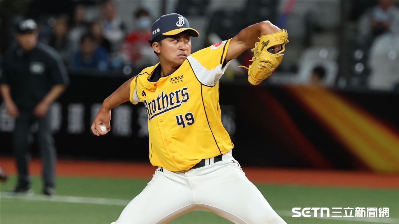 台日棒球交流賽／喊話要當「重新介紹自己」的人　余謙對軟銀2局繳好投