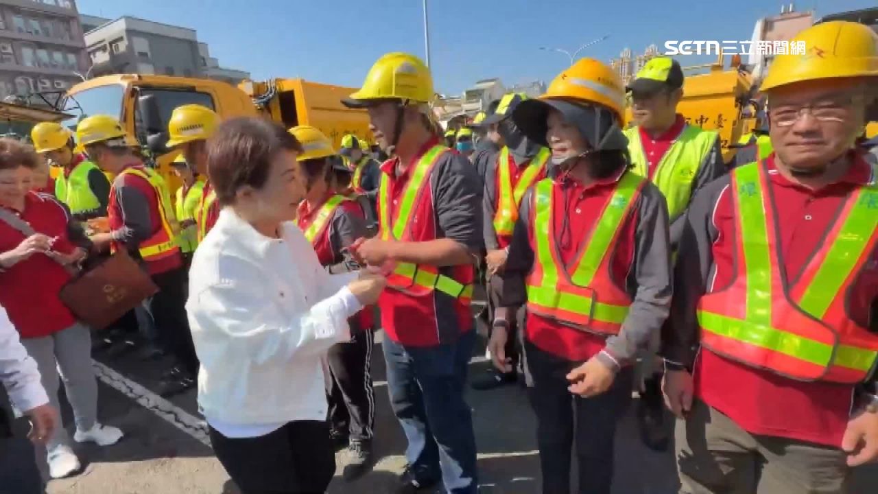 藍初選「隔江打盧」？　盧秀燕緩頰：我跟鄭麗文情同姊妹