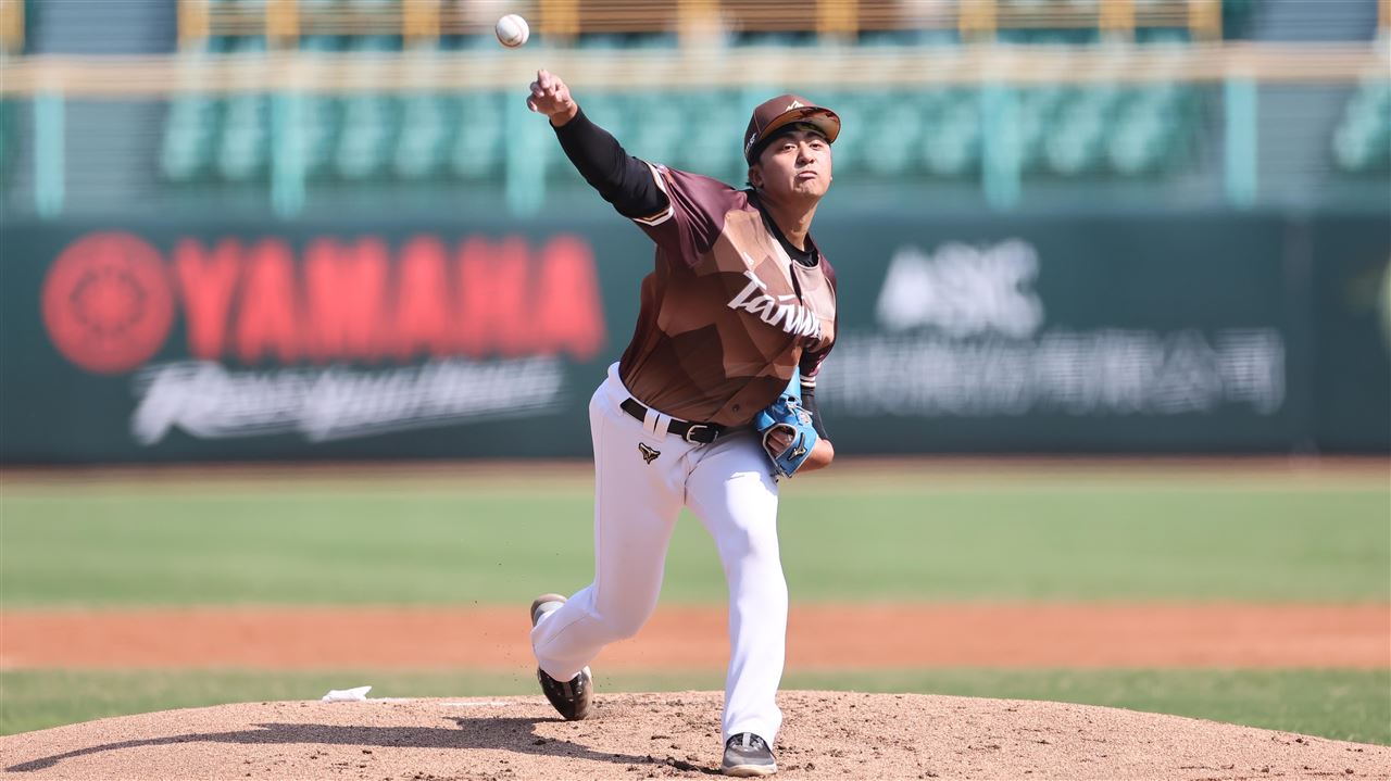 中職／余謙冬盟終於回穩！隊友卻不挺首局狂失4分　台灣山林0：7遭完封