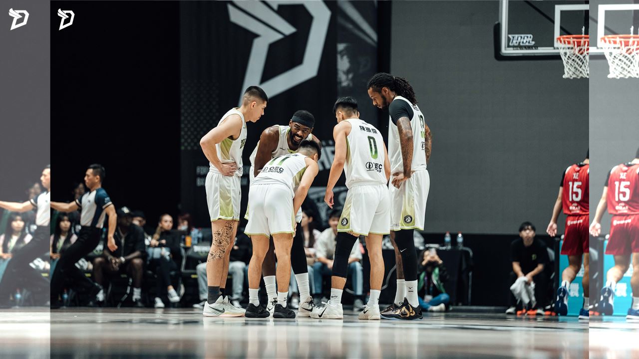 TPBL／神！半場單場三分球數、總得...