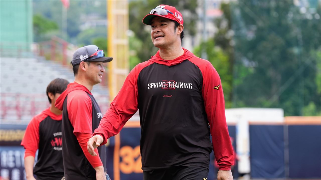 中職／林智勝新球季出任「助理打擊教練...