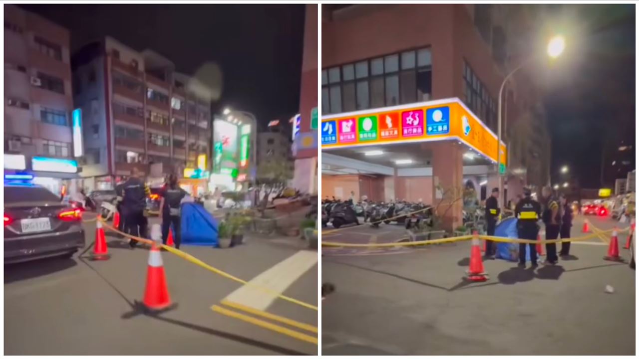 高雄婦墜樓倒血泊⋯路人經過急打119！家屬接死訊傻眼：不是在家嗎？