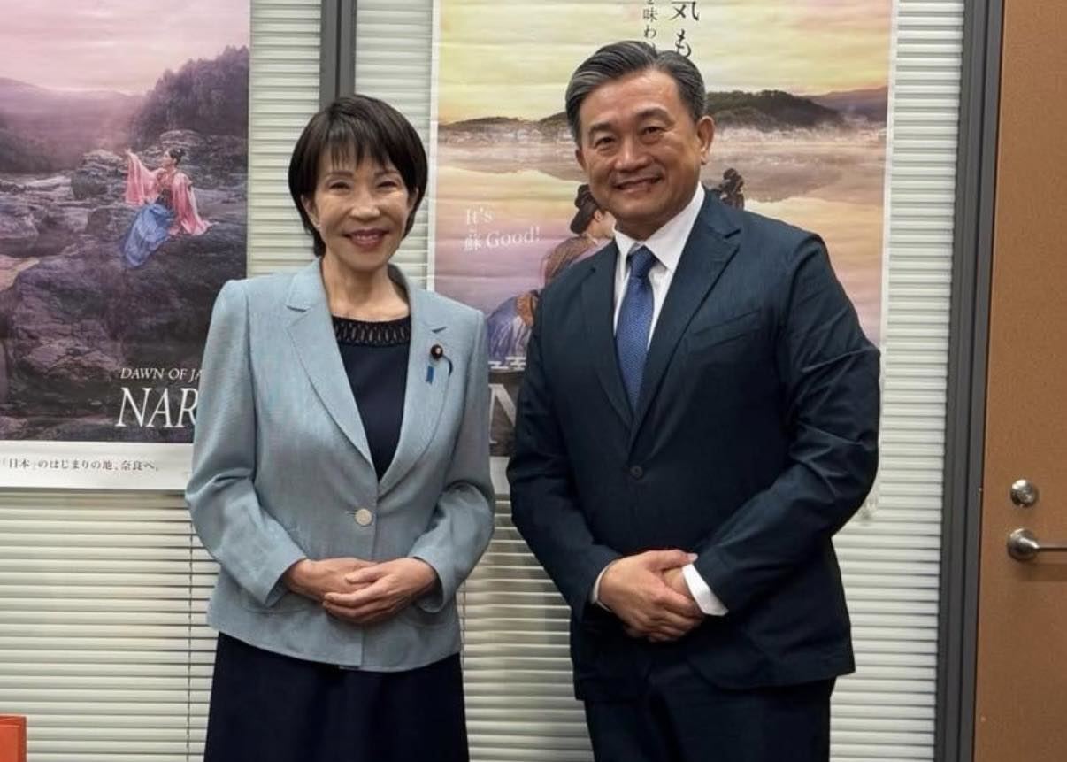 日本大選「親中政黨out」！王定宇：2026、2028就換我們台灣人做決定了