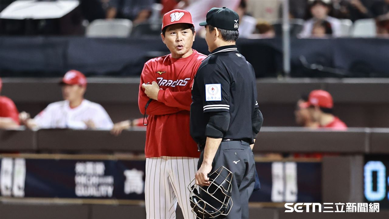 中職／葉君璋合約到期！是否續任味全龍...