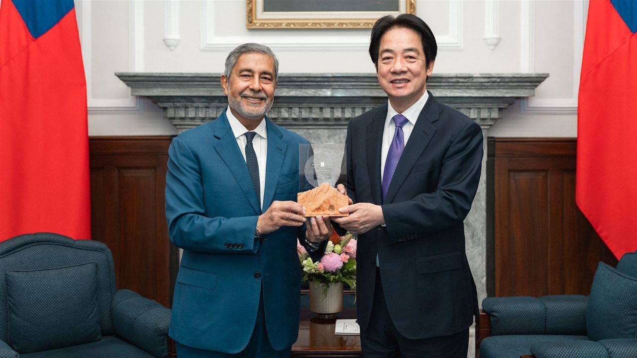 別再死守輝達了！揭密改投這檔晶片股五大理由　2030年回報會更驚人？