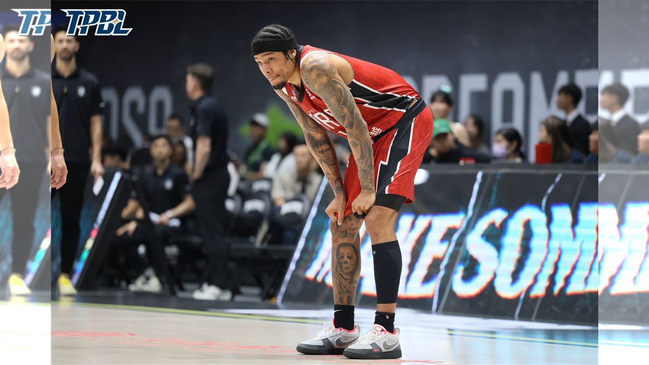 TPBL／怎麼了？得分王末節讀秒丟球吃T遭驅逐　戰神主帥賽後解釋原因