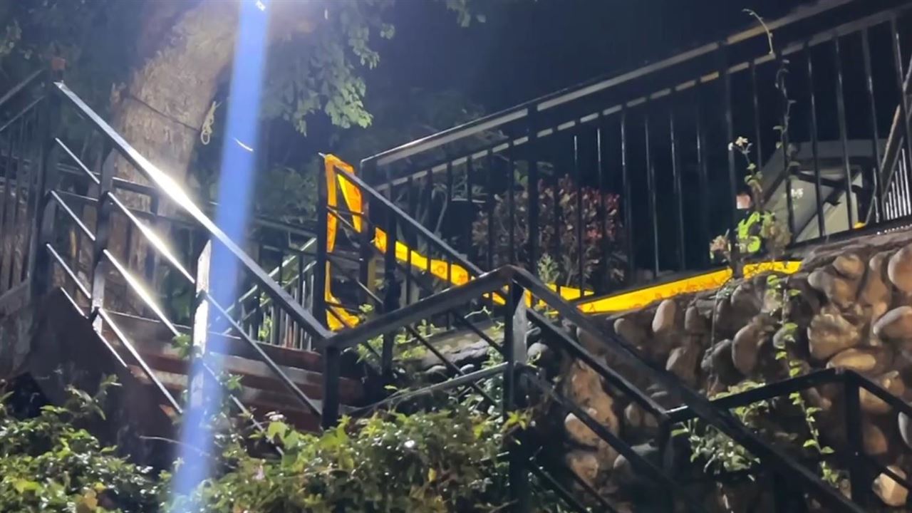 北投溫泉湯屋情侶雙亡！男女死者身分曝光　他疑救女友心臟病發倒地