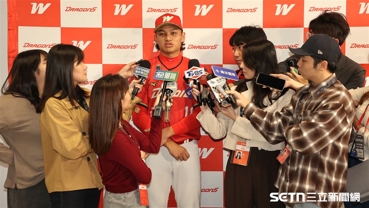 中職／已經到軟銀鷹參觀球場設施！　徐若熙透露與王貞治吃晚餐